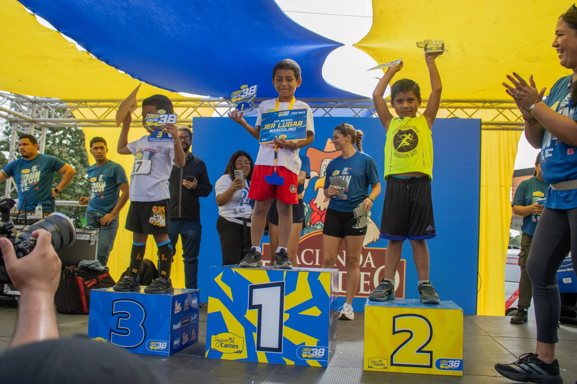 Foto del evento