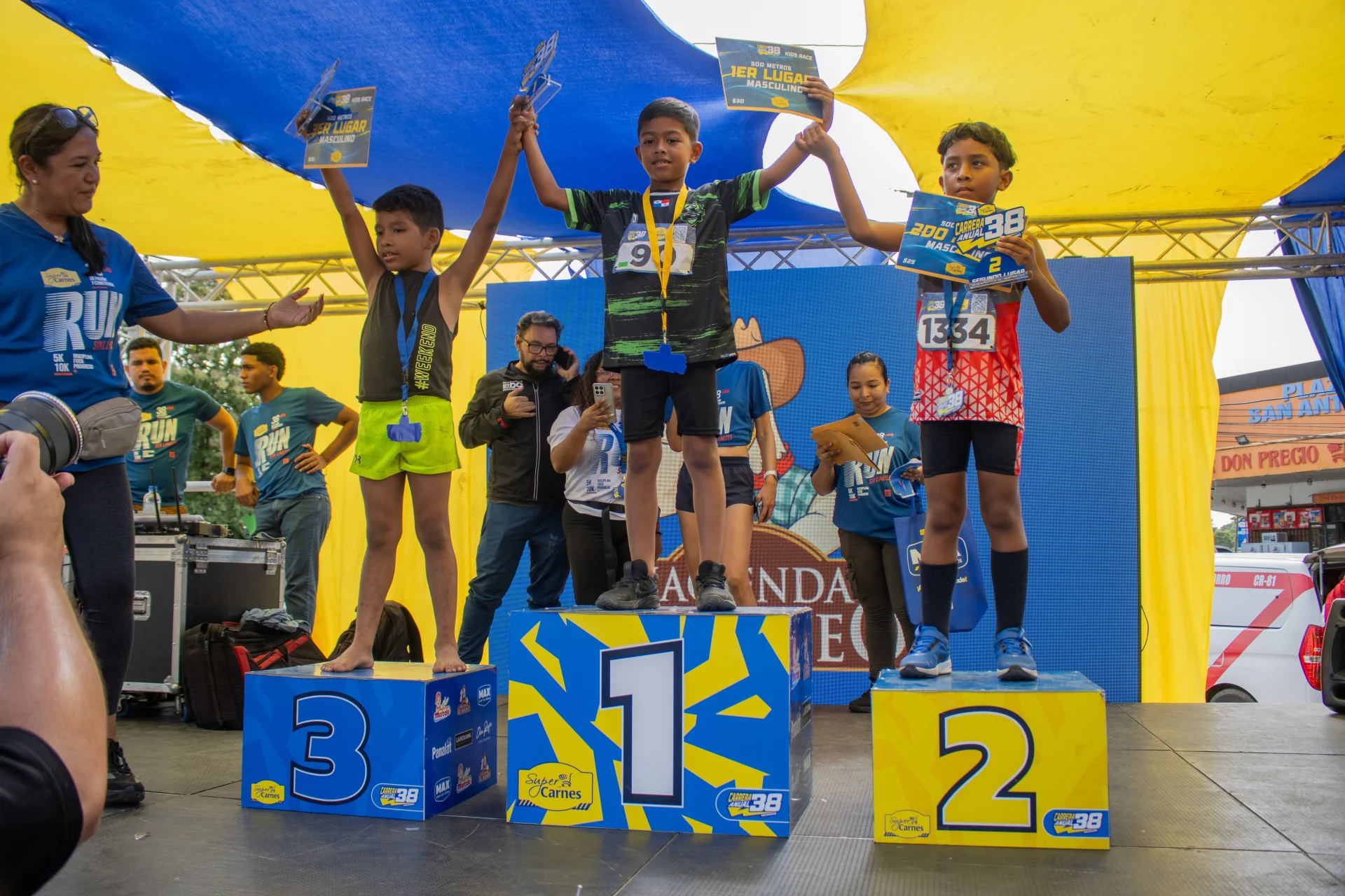 Foto del evento
